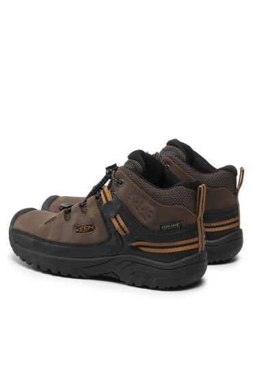 Keen Туристически Targhee Mid Wp 1019834 Кафяв - Mera.bg