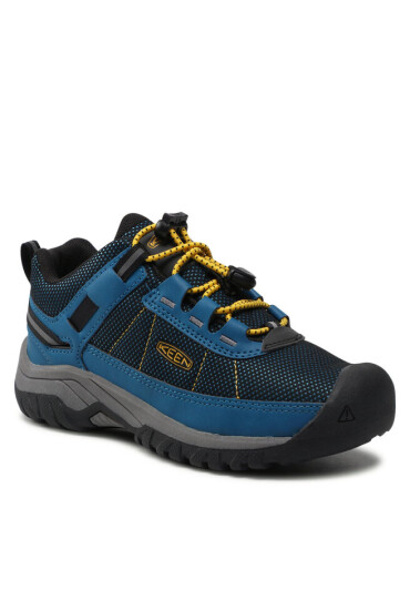 Keen Туристически Targhee Sport 1024737 Mykonos Blue/ Yellow - Mera.bg