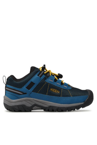Keen Туристически Targhee Sport 1024737 Mykonos Blue/ Yellow - Mera.bg
