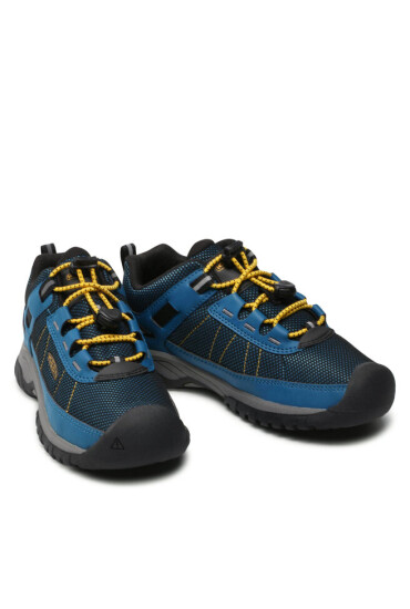 Keen Туристически Targhee Sport 1024737 Mykonos Blue/ Yellow - Mera.bg