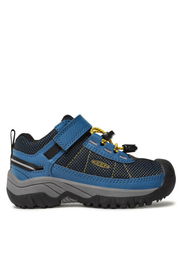 Keen Туристически Targhee Sport 1024741 Mykonos Blue/ Yellow - Mera.bg