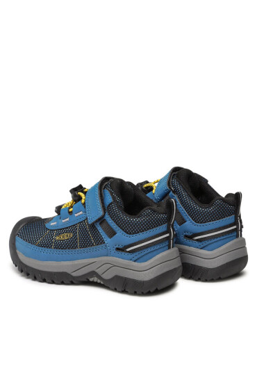 Keen Туристически Targhee Sport 1024741 Mykonos Blue/ Yellow - Mera.bg