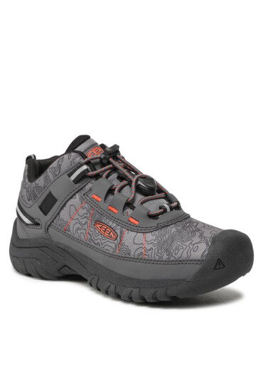 Keen Туристически Targhee Sport 1026064 Magnet/Scarlet Ibis - Mera.bg