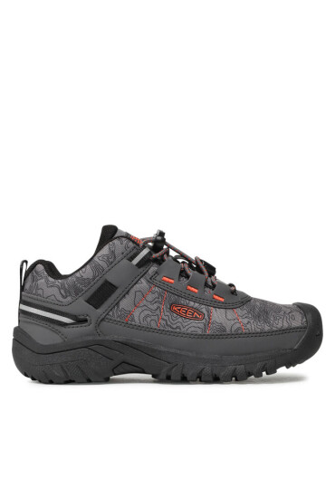 Keen Туристически Targhee Sport 1026064 Magnet/Scarlet Ibis - Mera.bg