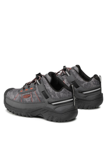 Keen Туристически Targhee Sport 1026064 Magnet/Scarlet Ibis - Mera.bg