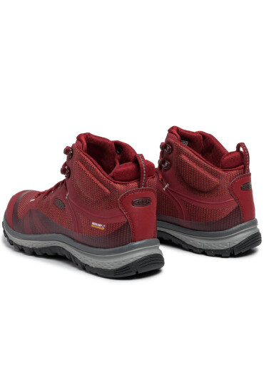 Keen Туристически Terradora Mid Wp 1021986 Merlot/Raven - Mera.bg
