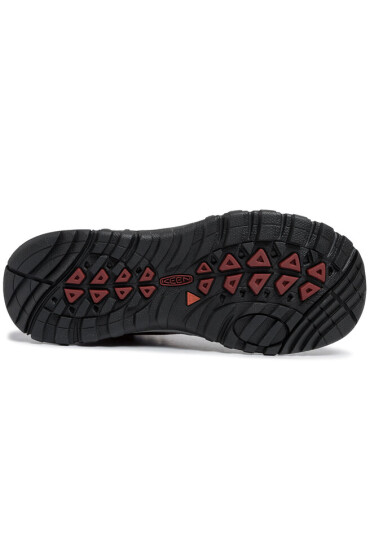 Keen Туристически Terradora Mid Wp 1021986 Merlot/Raven - Mera.bg