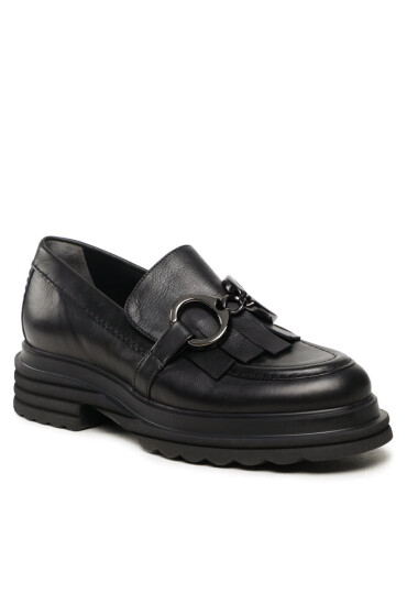 Kennel & Schmenger лоуфъри с дебела подметка Zip 91-31100.720 Schwarz Ss - Mera.bg
