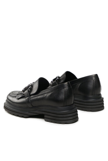 Kennel & Schmenger лоуфъри с дебела подметка Zip 91-31100.720 Schwarz Ss - Mera.bg