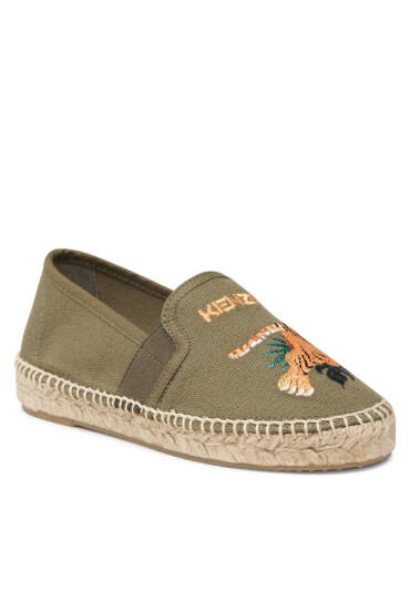 Kenzo Kids Еспадрили K59029 Forest Green 64K - Mera.bg