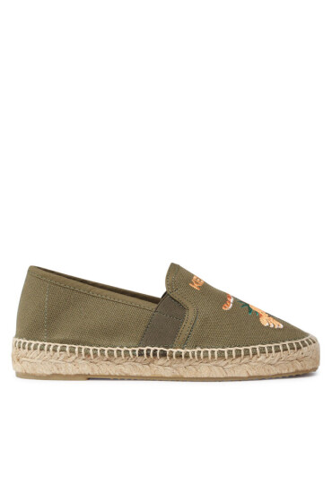 Kenzo Kids Еспадрили K59029 Forest Green 64K - Mera.bg
