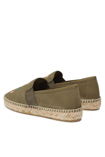 Kenzo Kids Еспадрили K59029 Forest Green 64K - Mera.bg