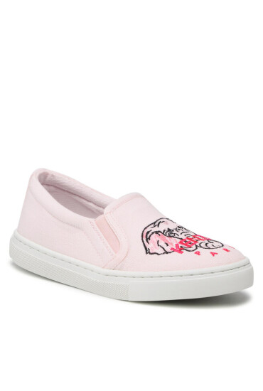 Kenzo Kids Гуменки K19038 Pink 471 - Mera.bg