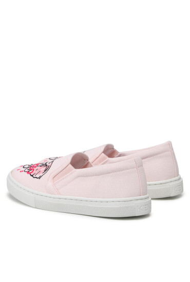 Kenzo Kids Гуменки K19038 Pink 471 - Mera.bg