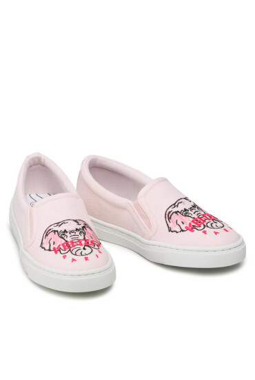 Kenzo Kids Гуменки K19038 Pink 471 - Mera.bg