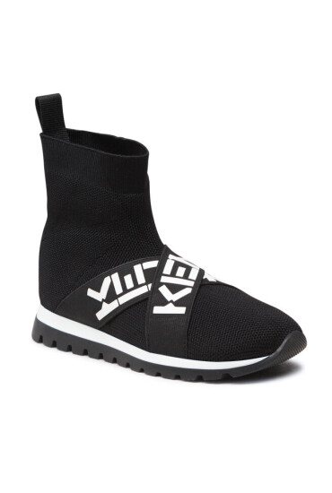 Kenzo Kids Сникърси K59034 Black 09B - Mera.bg