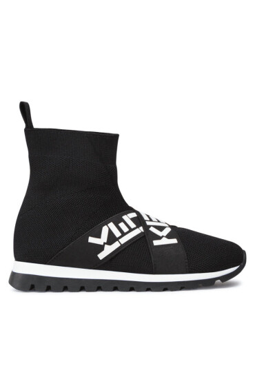 Kenzo Kids Сникърси K59034 Black 09B - Mera.bg