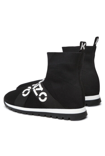 Kenzo Kids Сникърси K59034 Black 09B - Mera.bg
