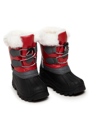 Kickers Апрески Sealsnow 653265-10 M Червен - Mera.bg