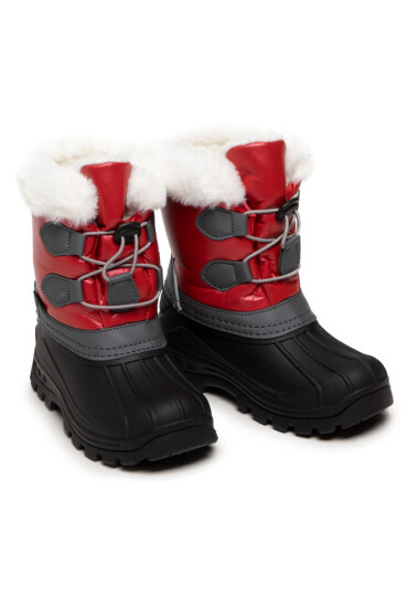 Kickers Апрески Sealsnow KI-653265-10 S Червен - Mera.bg