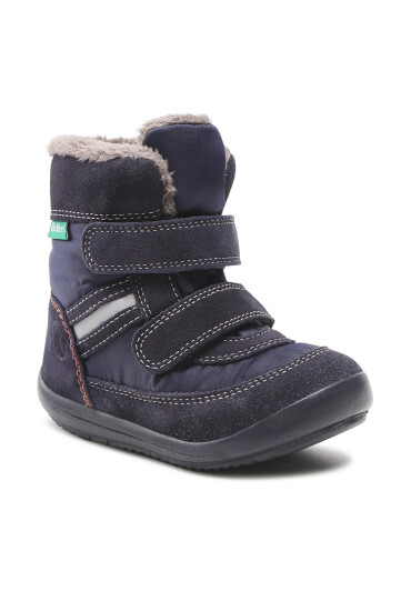 Kickers Ботуши Kimbak 878580-10 S Тъмносин - Mera.bg