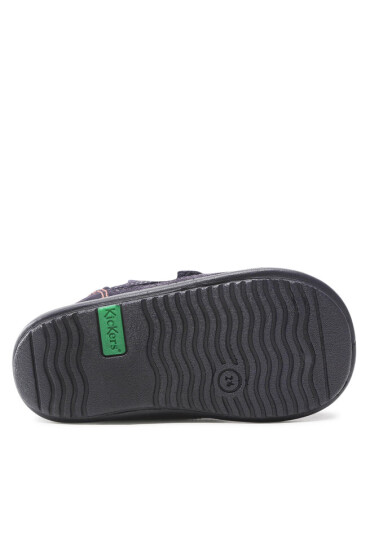 Kickers Ботуши Kimbak 878580-10 S Тъмносин - Mera.bg