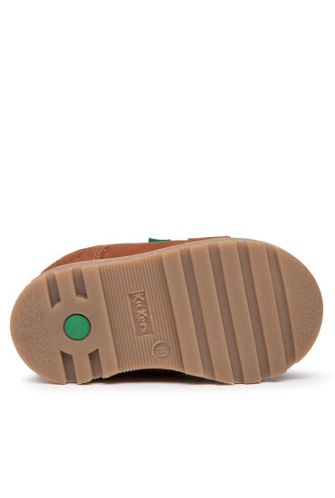 Kickers Ботуши Nonotain 909850-10 M Camel Kaki 116 - Mera.bg