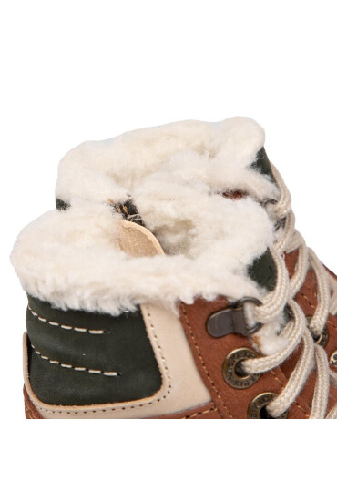 Kickers Ботуши Nonotain 909850-10 M Camel Kaki 116 - Mera.bg