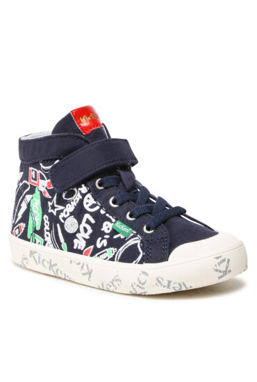 Kickers Кецове Godup 858434-30 S Marine Street 101 - Mera.bg