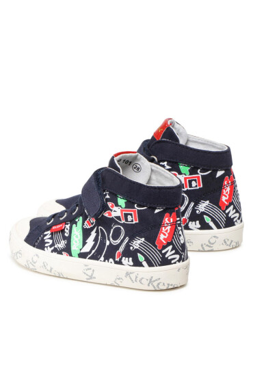 Kickers Кецове Godup 858434-30 S Marine Street 101 - Mera.bg