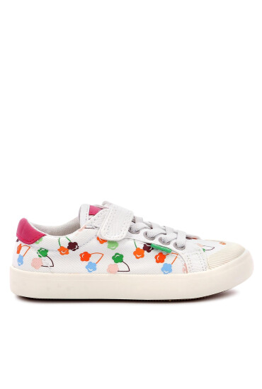 Kickers Кецове Kickgoldi 960664-30-32 Бял - Mera.bg