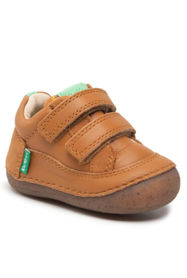 Kickers Обувки Sostankro KI-894563-10-11 M Кафяв - Mera.bg