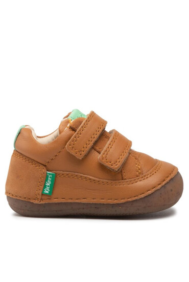 Kickers Обувки Sostankro KI-894563-10-11 M Кафяв - Mera.bg