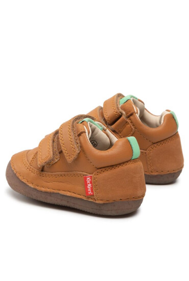 Kickers Обувки Sostankro KI-894563-10-11 M Кафяв - Mera.bg