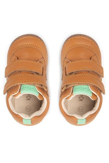 Kickers Обувки Sostankro KI-894563-10-11 M Кафяв - Mera.bg