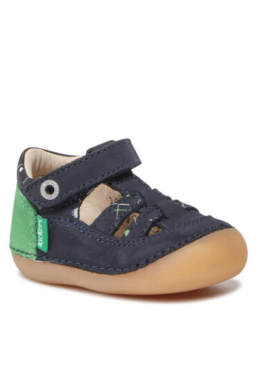 Kickers Сандали Sushy 895232-10 M Marine Vert Imprime 103 - Mera.bg