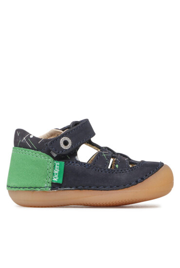 Kickers Сандали Sushy 895232-10 M Marine Vert Imprime 103 - Mera.bg