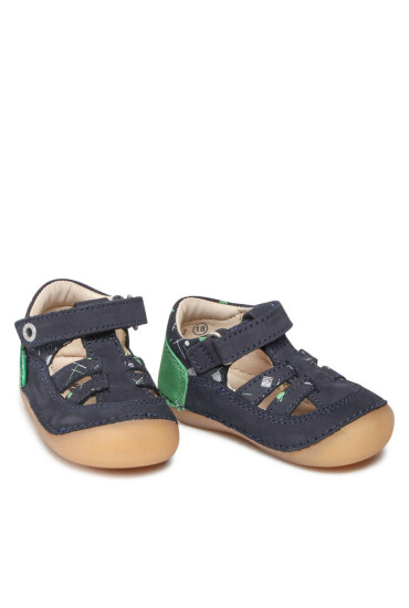 Kickers Сандали Sushy 895232-10 M Marine Vert Imprime 103 - Mera.bg