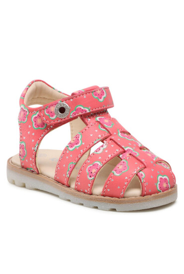 Kickers Сандали Nonosti 895194-10 M Rose Flower 133 - Mera.bg