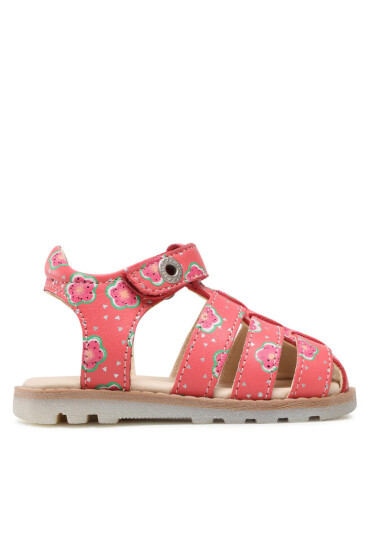 Kickers Сандали Nonosti 895194-10 M Rose Flower 133 - Mera.bg