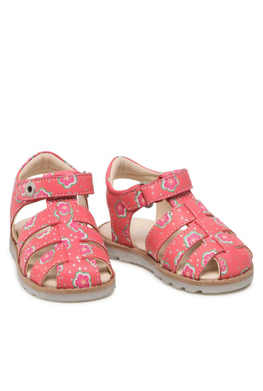 Kickers Сандали Nonosti 895194-10 M Rose Flower 133 - Mera.bg