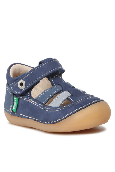 Kickers Сандали Sushy 611086-10 M Bleu Tricolore 53 - Mera.bg