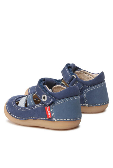 Kickers Сандали Sushy 611086-10 M Bleu Tricolore 53 - Mera.bg