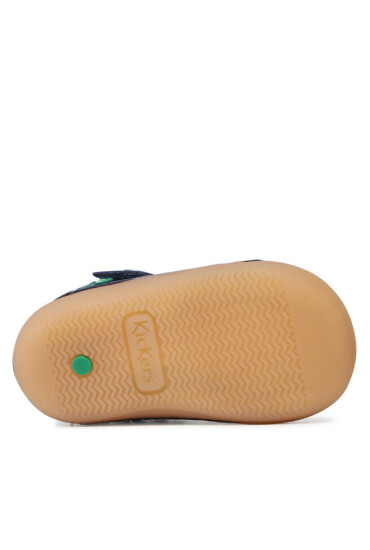 Kickers Сандали Sushy 611086-10 M Bleu Tricolore 53 - Mera.bg