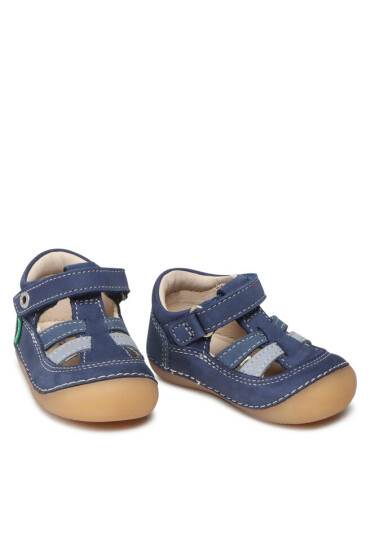 Kickers Сандали Sushy 611086-10 M Bleu Tricolore 53 - Mera.bg