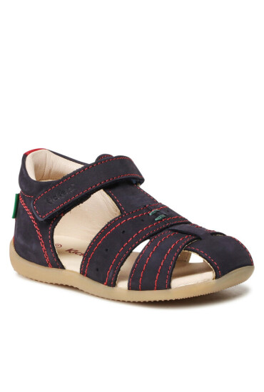 Kickers Сандали Bigbazar-2 785422-10-103 S Тъмносин - Mera.bg