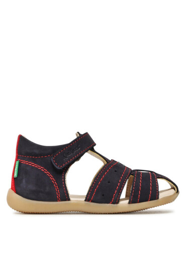 Kickers Сандали Bigbazar-2 785422-10-103 S Тъмносин - Mera.bg