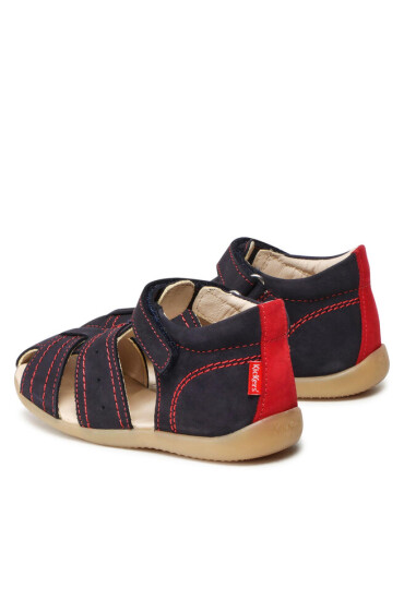 Kickers Сандали Bigbazar-2 785422-10-103 S Тъмносин - Mera.bg