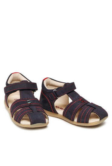 Kickers Сандали Bigbazar-2 785422-10-103 S Тъмносин - Mera.bg