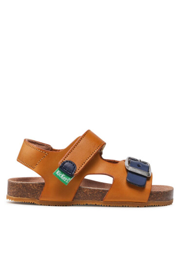 Kickers Сандали Fuxio 869513-30 M Jaune Marine 71 - Mera.bg